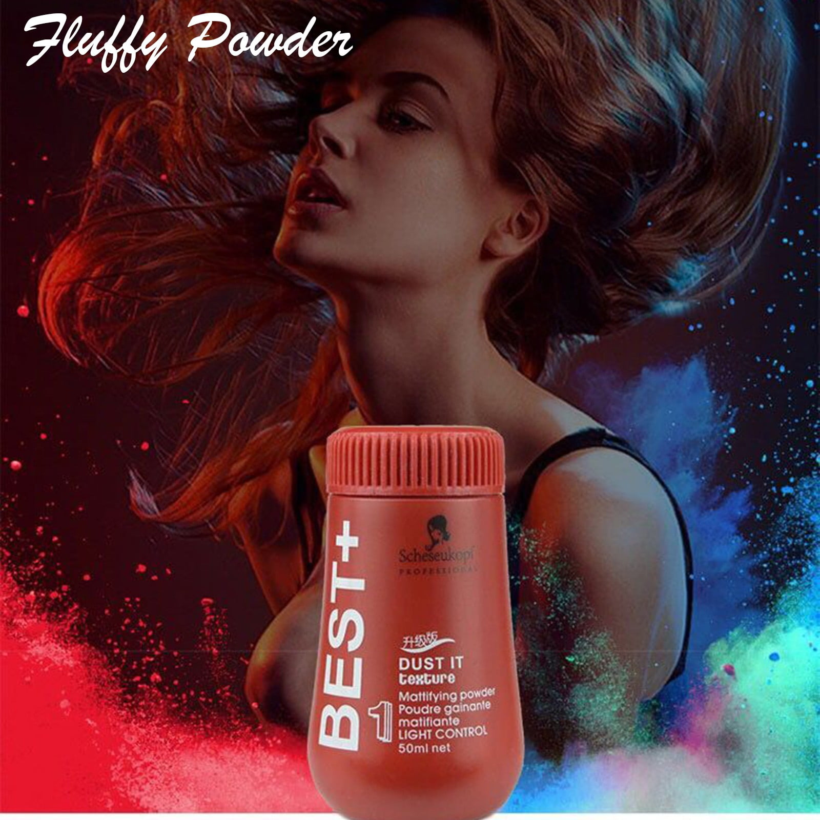 Foraging dimple Hair Powder Increase Hair Volume Finalize Hair Design Styling Gel Hair Powder Foraging dimple Hair Powder Increase Hair Volume Finalize Hair Design Styling Gel Hair Powder