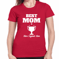 thumbnail image 3 of Mom Shirts for Women Mothers Day Shirt Mom Life Shirts Mom Shirt, 3 of 7