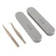 thumbnail image 5 of Pinzas De Extensión De Las Pestañas De Volumen, 2 Piezas De Extensión De Pestañas Profesionales De Pestañas Establecidas Portátiles Para El Salón De Belleza Para Mujeres, 5 of 7