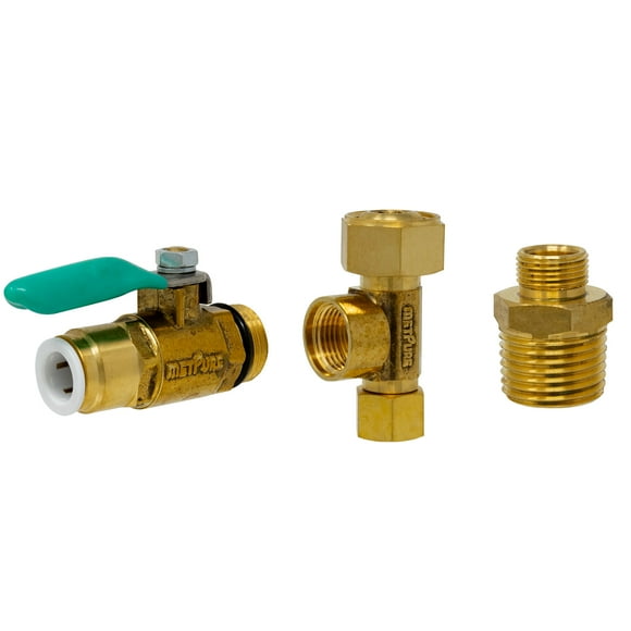 Ice Maker Water Valve