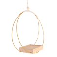 thumbnail image 1 of Soporte para plantas colgantes, Base de madera multifuncional, colgador para plantas, soporte para macetas para Estilo D, 1 of 8