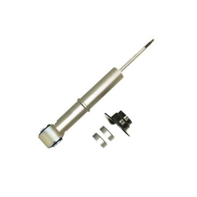 Bell Tech Shock Absorber 25011 Street Performance; Nitrogen Gas Charged; Two Year Warranty; Adjustable Valving; Without Shock Boots; Single