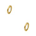 thumbnail image 2 of Cinta de plástico Kearding Suministros de artesanía 2 Piezas oro, 2 of 5