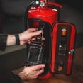 thumbnail image 4 of Dserhfy Mini Extinguisher Wine Box Metal Bar Hidden Liquor Cabinet Simulation Extinguisher Drinks Cabinet Gift for Boyfriend Father Brother, 4 of 8