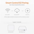 thumbnail image 4 of Graffiti Smart ZigBee Waterer Single Way Waterer Flower Waterer Built-in Metering Mobile Remote Control A, 4 of 5