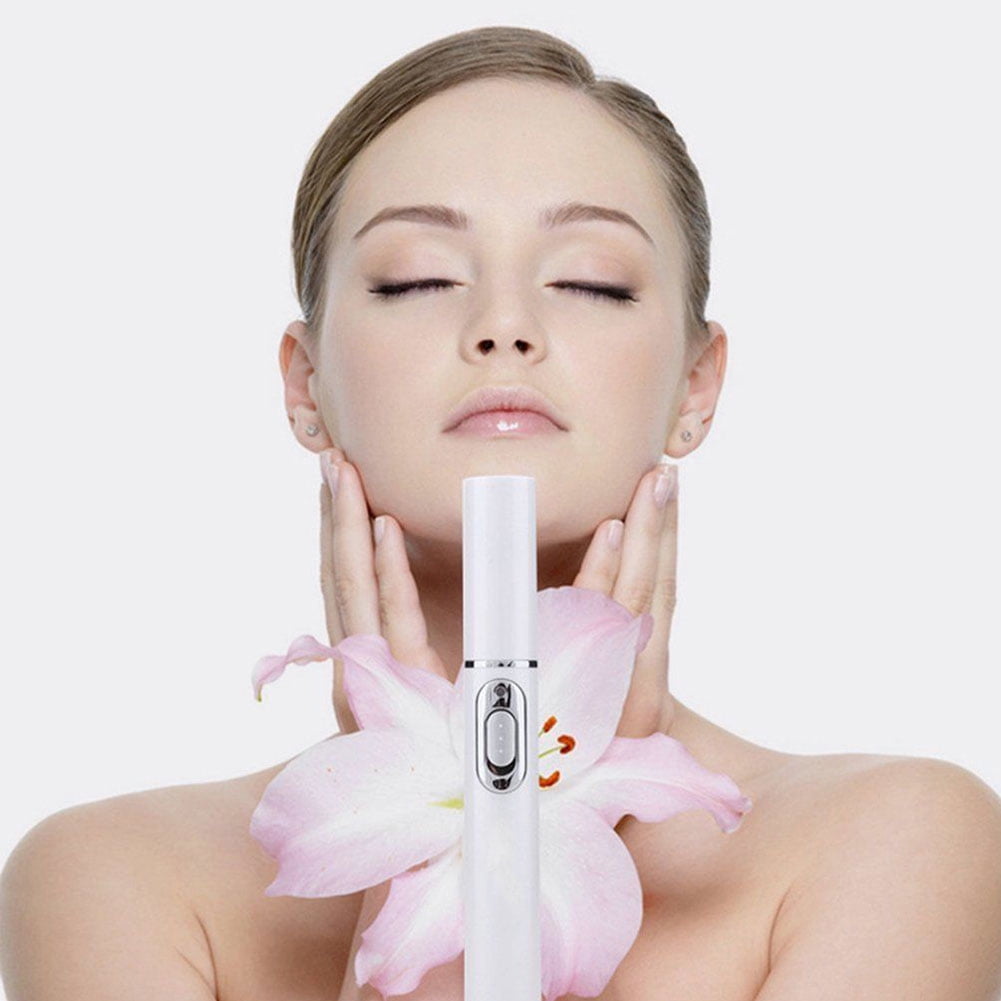 Portable Therapy Blue Light Wrinkle Removal Scar r Acne Pen KD-7910