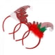 thumbnail image 2 of Friendsmas Party Headband Adorable Headwraps Cartoon Design Kids Hair Bands 3Set, 2 of 3