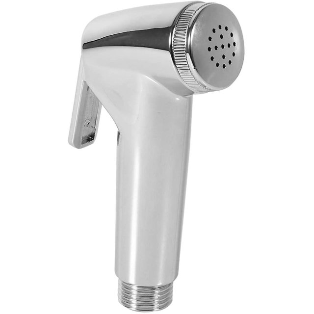 Cabezal de mano, bidé multifuncional, inodoro de mano, bidet, cabezal pulverizador de chorro de ducha individual Feliz Sencillez