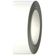 Tape Planet 3 Mil 1 X 10 Yard Roll White Outdoor Vinyl Tape