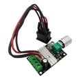 thumbnail image 2 of Controlador de Velocidad del Motor DC PWM Soledad 1203BB 6V12V24V 3A 80W, 2 of 7