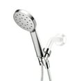 thumbnail image 1 of Methven Kiri Handheld Shower Head Satinjet Patented Power Spray with Hose and Adjustable Shower Arm Mount, 1 of 5