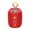 Red, variant on Feltree Portable Wireless Bluetooth Handheld Speaker with Colorful LED Lights, TF Card AUX USB Connectivity, High Bass Stereo Sound for Outdoor Parties Camping and Hiking