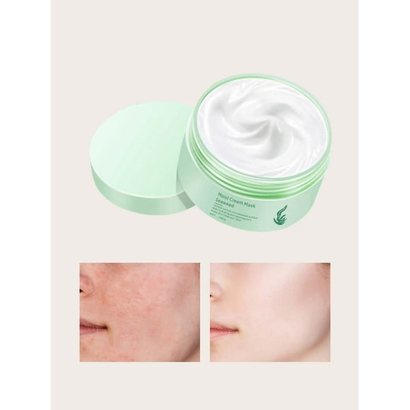 pstuiky Masks Seaweed Mud Film Sleep Facial Mask 200g Sale