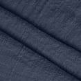 thumbnail image 6 of Collared Casual Blouses, Casual Short Sleeve Blouse Plus Size Shirt Cotton Linen Short Sleeve Shirt Business Casual Outfits Short Sleeve Button Down Shirts Yoga Shirt Basic Solid, 6 of 6