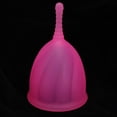 thumbnail image 4 of Copa menstrual de silicona, Copa menstrual de silicona Copa menstrual reutilizable para mujer Copa de higiene femenina Durabilidad probada en el tiempo, 4 of 8