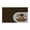 Brown, variant on Linen OYSTER Fabrics / 57" Wide/ Sold by the yard