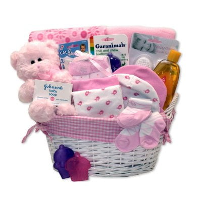baby gift baskets walmart