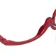 thumbnail image 3 of Fashion Women Rotating Single Lens Magnifying Makeup Glasses Red (+3.00), 3 of 3