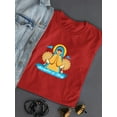 thumbnail image 3 of Assumption Of Mary Day . T-Shirt Women -Image by Shutterstock, Female Medium, 3 of 4