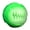 Green, variant on Glow in the Dark Interactive Dog Chew Toy Ball, 2.56 Inch TPR Squeaky Treat Dispensing Toy for Aggressive Chewers, Night Play Slow Feeder Puzzle Ball for Small Medium Dogs - Purple