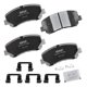 thumbnail image 1 of Pastillas de freno de disco o Balatas Premium Delanteras Para Mazda Cx-5 2018 Grc Prime, 1 of 4