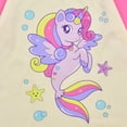 thumbnail image 3 of Rimyaw Toddler Girls Pajamas Sets Unicorn Long Sleeve Cotton Shirts & Pants Sleepwear PJS Set 2T, 3 of 8