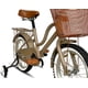 thumbnail image 3 of Bicicleta Black Panther Santorini R16 Equipada Con Canasta Beige, 3 of 3