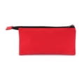 thumbnail image 5 of Pen+Gear 3 Pocket Pencil Pouch in Red Polyester with Black Zip, 5 of 5