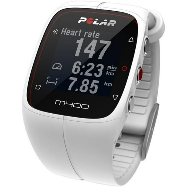 polar m400 gps watch