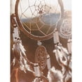 thumbnail image 3 of Prime, Marcus 19x24 Black Modern Framed Museum Art Print Titled - Spirited Dreamcatcher, 3 of 5