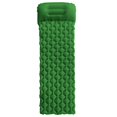 thumbnail image 1 of Matelas de Camping Gonflable avec Oreiller et Sac de Rangement Gonflage Rapide, 1 of 5