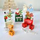 thumbnail image 4 of Christmas Countdown Advent Calendar With Er Wooden Blos, Countdown To Christmas, Desk Calendar, 4 of 4