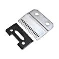 thumbnail image 1 of Professional Adjustable Clippers Blades for 8148 8504 Precision 2 Holes Adjustable Hair Clipper Parts Blade A, 1 of 5