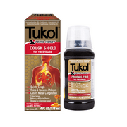 Tukol Genomma Lab X-Pecto Miel Multi Symptom Cold, 4 fl oz