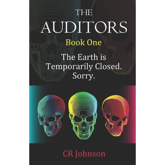 Book: The Auditors (Paperback)
