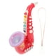thumbnail image 1 of FELTECHELECTR Juguete de saxofón de simulación para niños, juguete musical de plástico para niños., 1 of 7