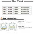 thumbnail image 3 of Otvok Bras Womans Comfortable Lace Breathable Bra Underwear No Rims, 3 of 6