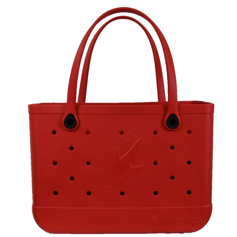 Frogg Toggs Tote, Red
