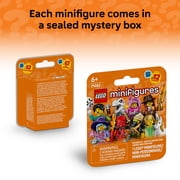 LEGO Minifigures Series 29 - Birthday Party Favors for Boys & Girls, Ages 6+ Goodie Bag Stuffers for Kids - Mystery Box With 1 of 12 Collectible Minifigures - 71052