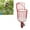 Red, variant on Adjustable Fruit Harvester Tool, <span Style="background:red"></span> High Branches Easily, Ideal For Home Garden Use