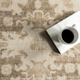 thumbnail image 5 of Rugs USA Nienna Wool and Cotton Area Rug, 8' 6" x 11' 6", Nienna Beige, 5 of 8