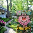 thumbnail image 4 of PHYHOO Have The Day You Deserve Garden Flag Summer Garden Flags For Outside Motivational Quote Compassion Positive Gifts Outdoor Decorations Yard House Porch Patio Farmhouse White, 4 of 6