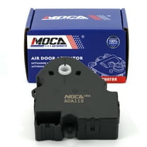 MOCA AUTOPARTS 604-118 HVAC Heater Air Blend Door Actuator Fit for 2000-2005 Buick LeSabre & 2000-2005 Pontiac Bonneville