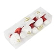 thumbnail image 2 of 6 Piezas De Adornos Navideños Colgantes, Regalos Ideales Para Ventanas, Salas De Estar Y Paredes, 2 of 8