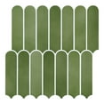 thumbnail image 3 of Cojín de banco grueso de 3 cm, colchón largo, tamaño personalizado, cojín de asiento de sofá, cojín decorativo para silla de jardín, cojines para ventana salediza, almohada para columpios, 3 of 5