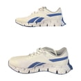 thumbnail image 5 of Reebok Zig Dynamica Men's Running Shoes, Gray & White, 5 of 5