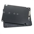 thumbnail image 4 of NEW Add On Cards M.2 to SATA 3.0 6Gbps 2.5" Riser Board NGFF M.2 SATA SSD Adapter B Key Support 2230 2242 2260 2280 M.2 SATA SSD Only Board, 4 of 6