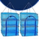 thumbnail image 3 of Sunning Net Folding Dried Fish Drying Cage Multi-function Nylon Net for Fishing, 3 of 3