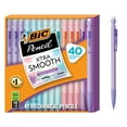 thumbnail image 2 of (5 pack) BIC Mechanical Pencil Xtra Life, Pastel Colors, 40 Count, 2 of 8