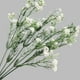 thumbnail image 4 of 3PCS Holiday Decoration Simulation Full Star Flower Bouquet Fake Flower Holding Plastic Full Star Green Plants Wedding Living Room Furnishing Home Decoration, 4 of 5